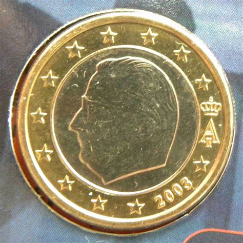 Belgium Euro Coins Unc Value Mintage And Images At Euro Coins Tv