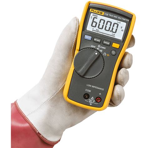 Fluke UTILITY MULTIMETER - Walmart.com