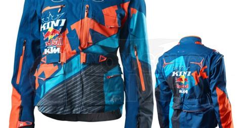 Giacca Enduro RACETECH JACKET KTM POWER WEAR 2023