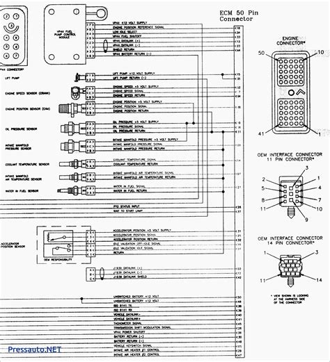 2001 Dodge Ram 1500 Pcm Wiring Diagram