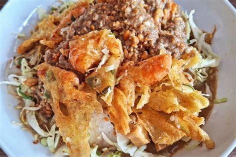 Resep Tahu Gimbal Khas Semarang Pakai Petis Udang