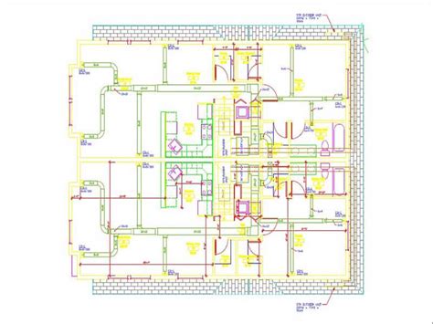 Hvac Drawing at GetDrawings | Free download