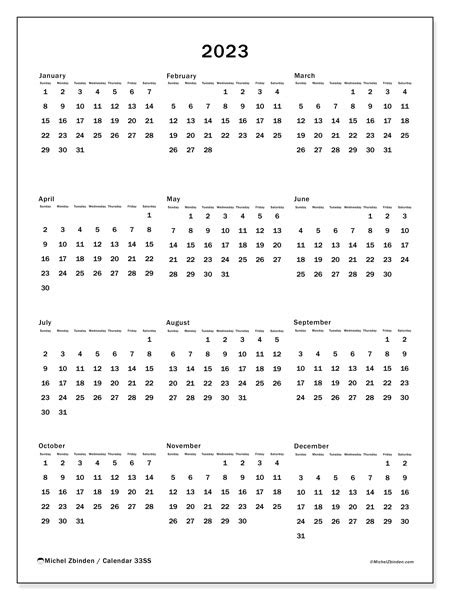 2023 Singapore Calendar With Holidays 2023 Singapore Calendar With