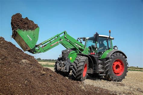 Fendt 728 Vario Alter Name Neue Dimensionen