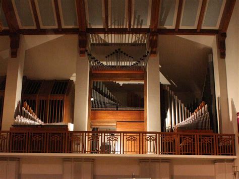 Christ Church Cathedral, Cincinnati – Holtkamp Organ | Cincinnati ...