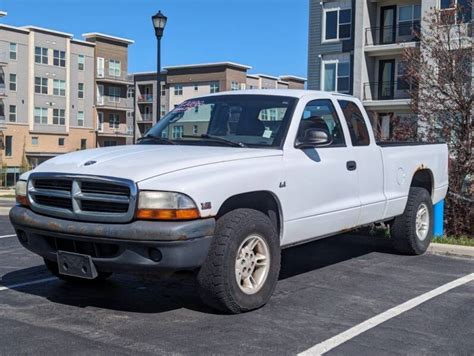 Dodge Dakota For Sale In Pueblo Co Carsforsale