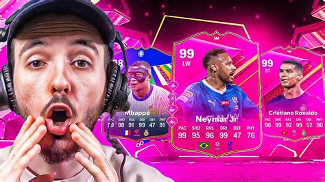 Cest Magnifique Jouvre Des Packs Futties Fc 24 Ultimate Team