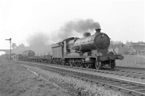 The Transport Library Br British Railways Steam Locomotive Class O43