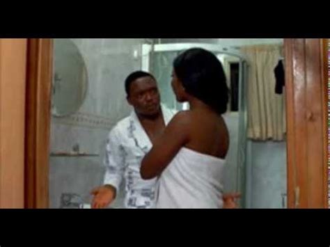 Wife Denies Husband Of Sex Nigerian Nollywood Movie Clip YouTube