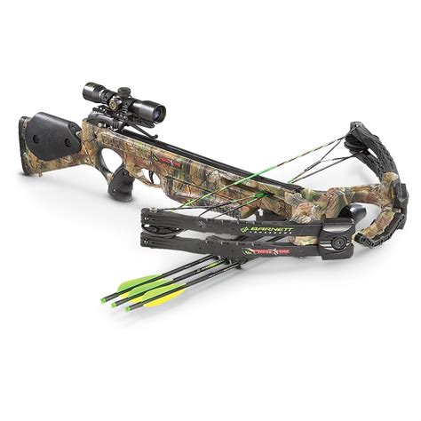 Barnett Predator Crossbow Kit 203004 Crossbows And Accessories At