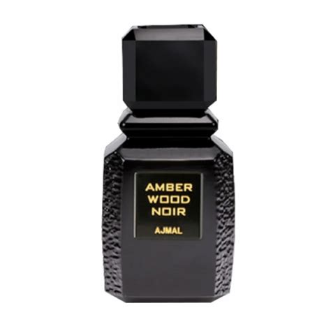 Ajmal Amber Wood Noir - купить духи, цены от 170 р. за 1 мл
