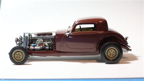 Johan 1935 Mercedes Benz 500K Model Cars Model Cars Magazine Forum