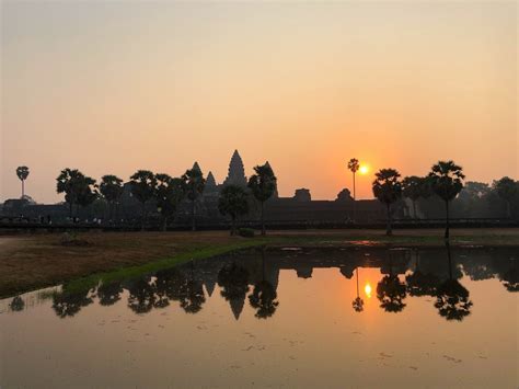 Angkor Wat Sunrise: What to Expect | The Traveler Abroad