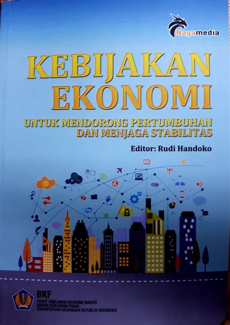 Badan Kebijakan Fiskal Buku