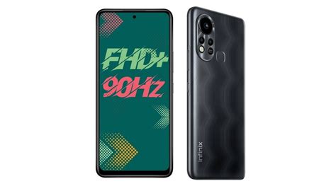 Infinix Hot S X B GB GB Polar Black Veli Store