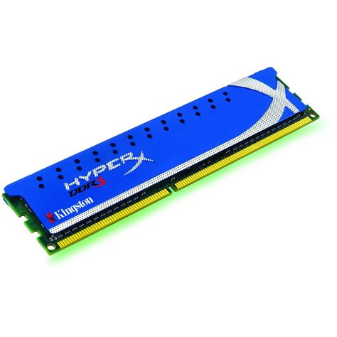 4gb Kingston Hyperx Ddr3 1600 Dimm Cl9 Single Ddr3 1600 Pc3 12800u