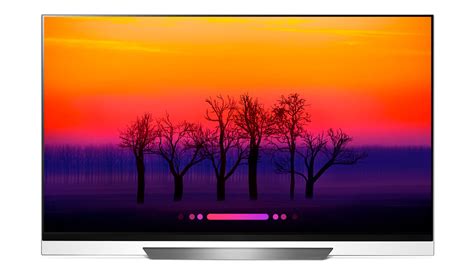 Un Repaso A La Gama De Televisores Oled De Lg De