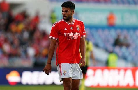 Psg Apresenta Oferta Milion Ria Por Gon Alo Ramos Do Benfica