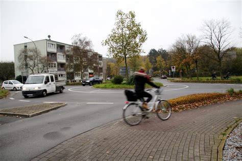 Bergkamen bekommt nach den Osterferien erste Fahrradstraße vor dem