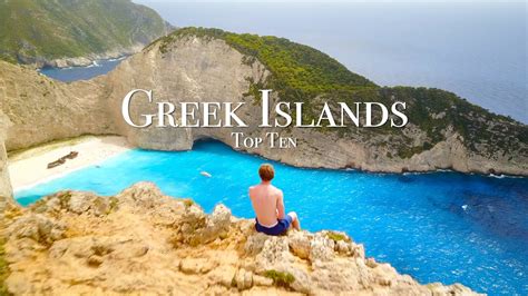 Top 10 Greek Islands To Visit - Greece Travel Guide - Theboundlessvoyage