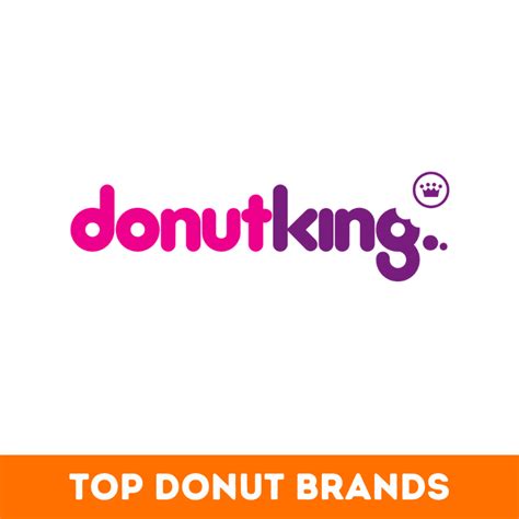 Top 31 Famous Donut Brands Of The World Benextbrandcom