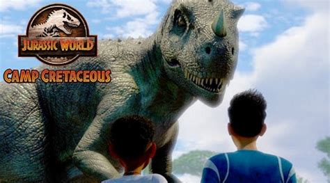 Jurassic World Nuove Avventure Stagione Video Dailymotion