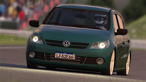 Assetto Corsa Volkswagen Gol G5 YouTube