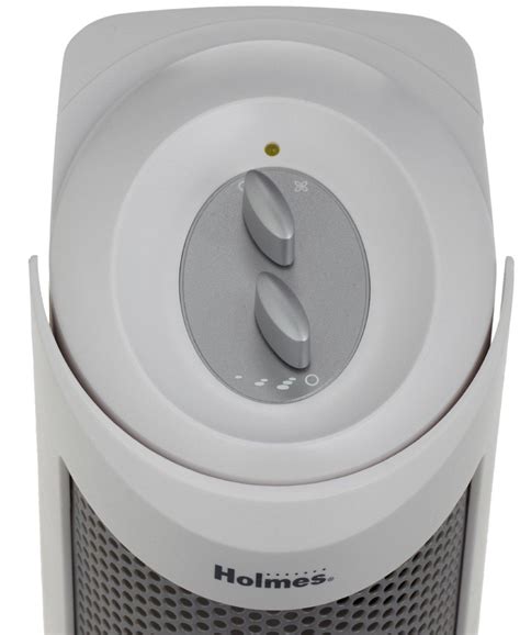 Holmes True Hepa Mini Tower Allergen Remover Hap706 U