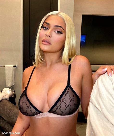 Kylie Jenner Kyliejenner Naked Photos Leaked From Onlyfans