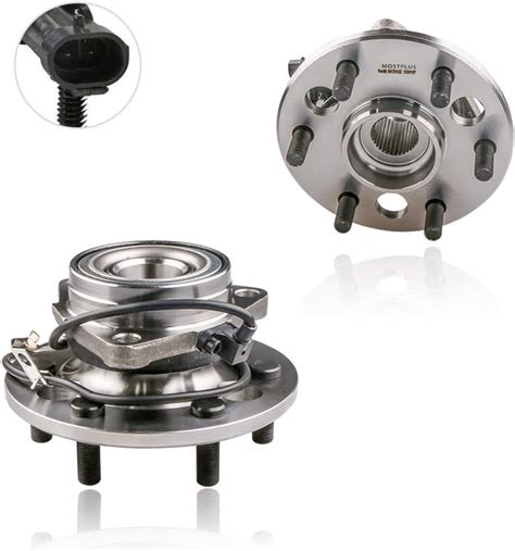 Amazon Mostplus Front Wheel Bearing Hub X Compatible For