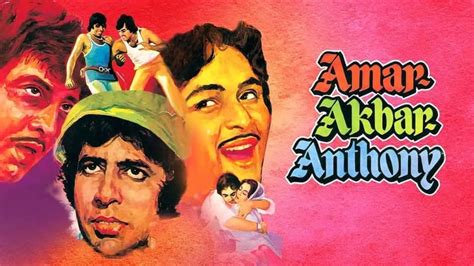 Where To Stream Amar Akbar Anthony 1977 Online Comparing 50