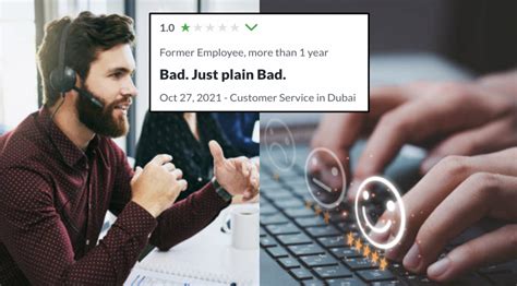 A Dubai Customer Service Agent Admits What It's Like To Work On The ...