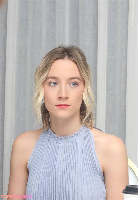 Saoirse Ronan Nude Onlyfans Leaked Photo 13 Topfapgirls