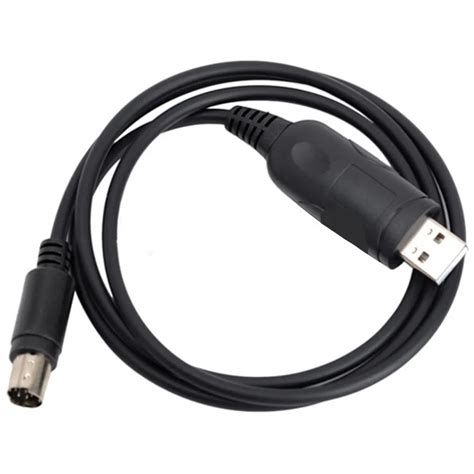 YIDATON New USB Programming Cable For YAESU FT 857D FT897D FT817 FT857