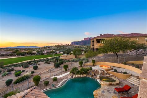 Mesa The Great Arizona Golf Homes Escape