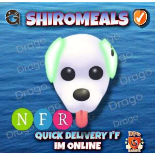 Pet Nfr Dalmatian Game Items Gameflip