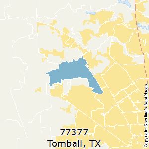 Tomball (zip 77377), TX