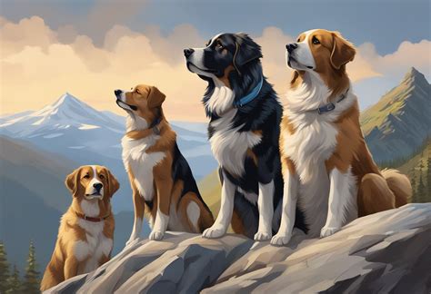 Mountain Dog Names: Unique and Strong Names for Your Canine!