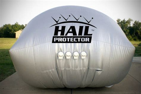 Hail Protector Automobile Hail Protection System - mikeshouts