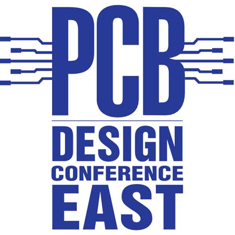 PCB Design Conference Logo Download png