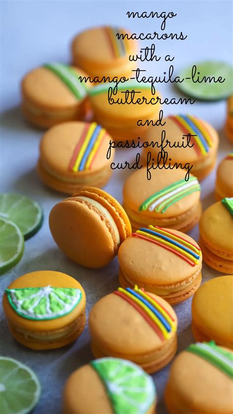 Banana Pudding Macarons Artofit