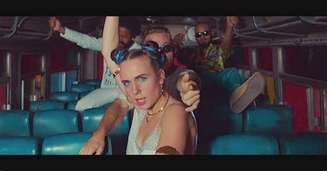 Major Lazer DJ Snake Lean On feat MØ Official Music Video