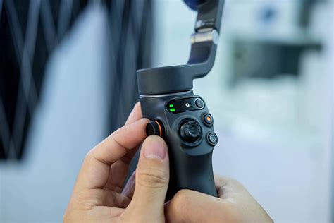 Dji Osmo Mobile Dji Om Ch Nh H Ng Dji Vi T Nam