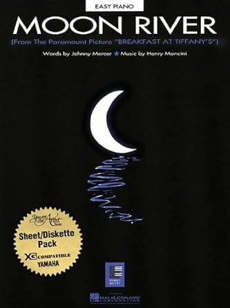 Moon River Easy Piano Mancini Henry 9780634098086 Amazon Books