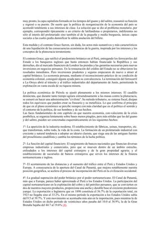 Esquema De La Evolucion Economica Pdf PDF