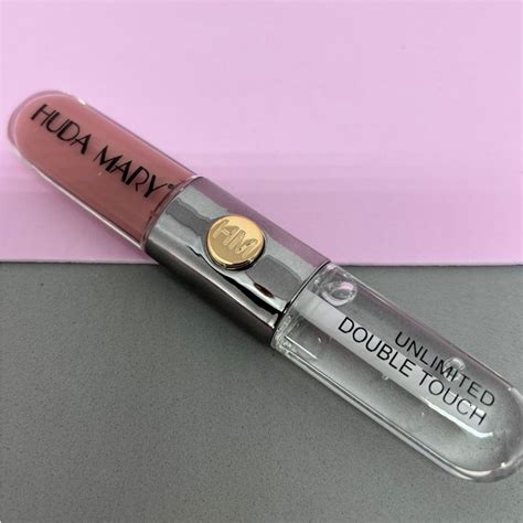 Batom Matte E Lip Gloss Em Nude Shopee Brasil