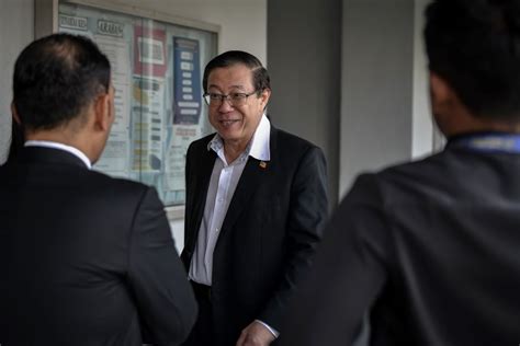 Peguam Dibenar Cabar Kredibiliti Saksi Penting Kes Guan Eng