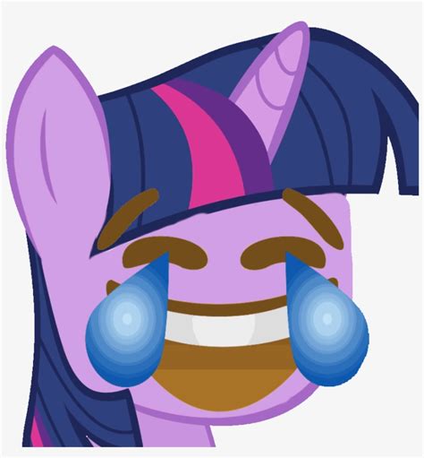 Twilight Sparkle Laughing