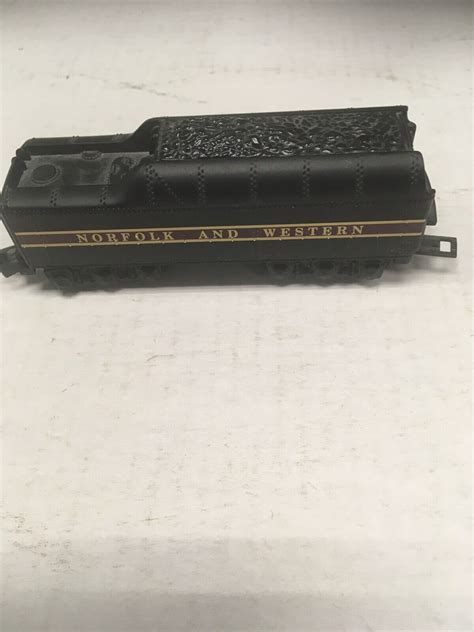 Hallmark Lionel 746 Norfolk And Western Engine And Tender Car Ebay