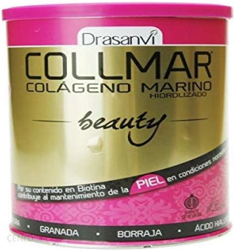 Drasanvi Hydrolizowany Kolagen Collmar Beauty G Gocycling Pl